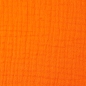 Preview: Musselin "Jenke" Double Gauze ORANGE 423